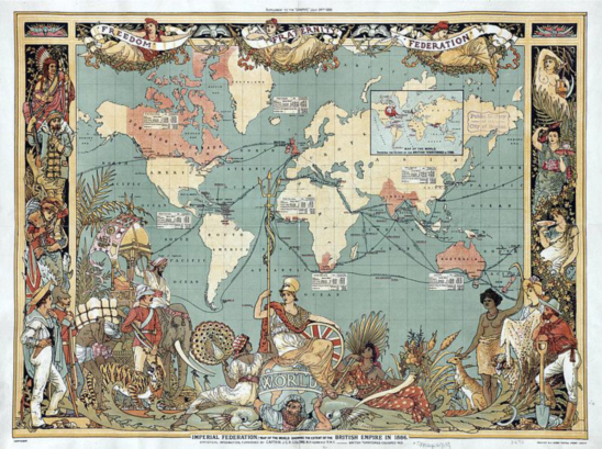 Postcolonial